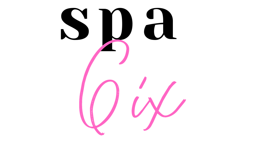 Spa 6ix Logo