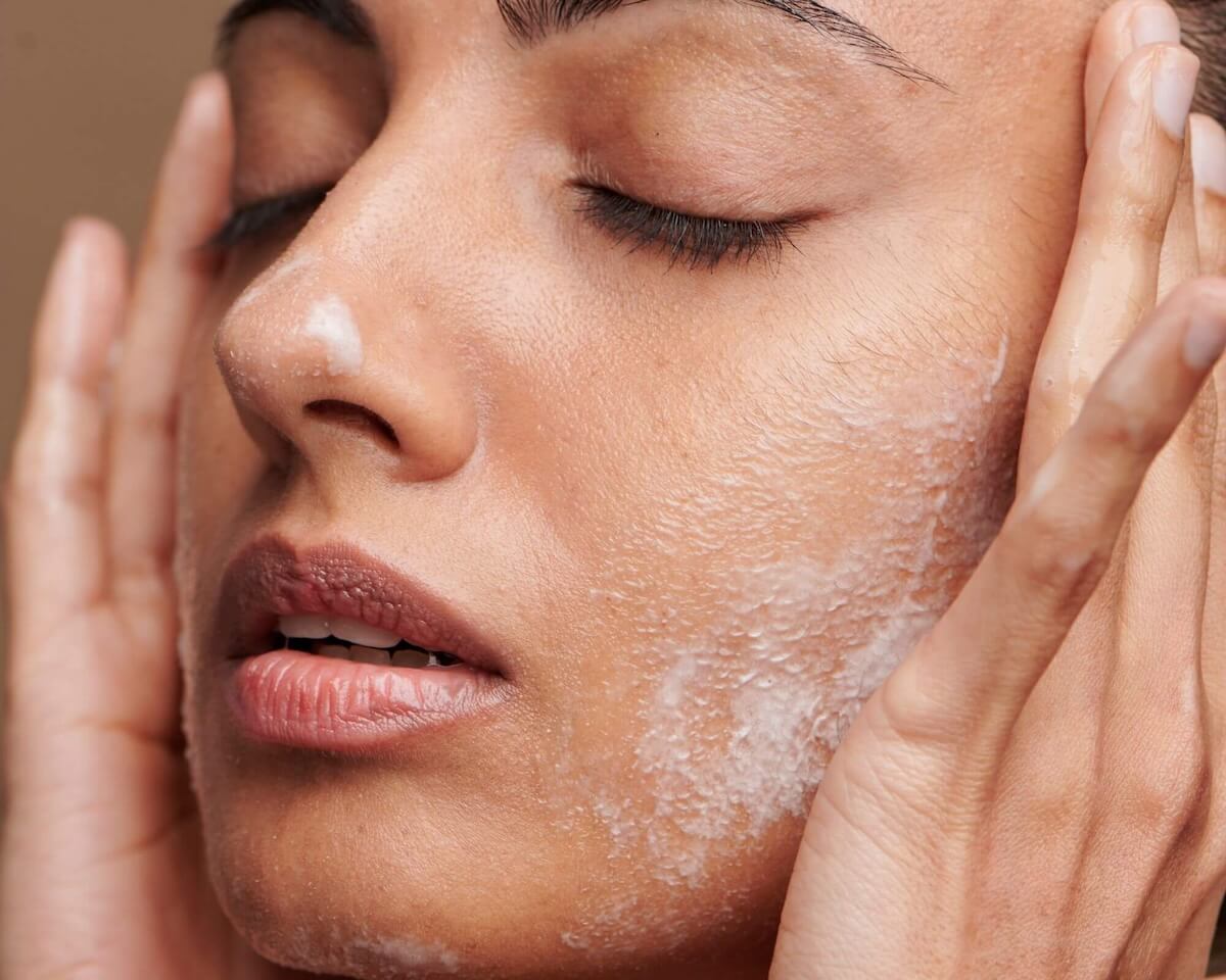 Skincare Routine Anti Aging