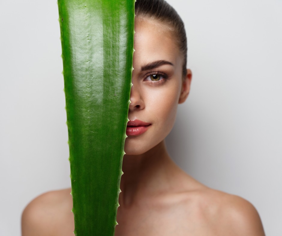 Anti-aging skincare routine