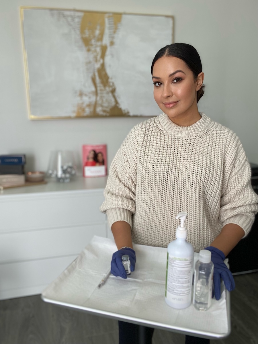 Mandy Purba RN Injector Spa 6ix