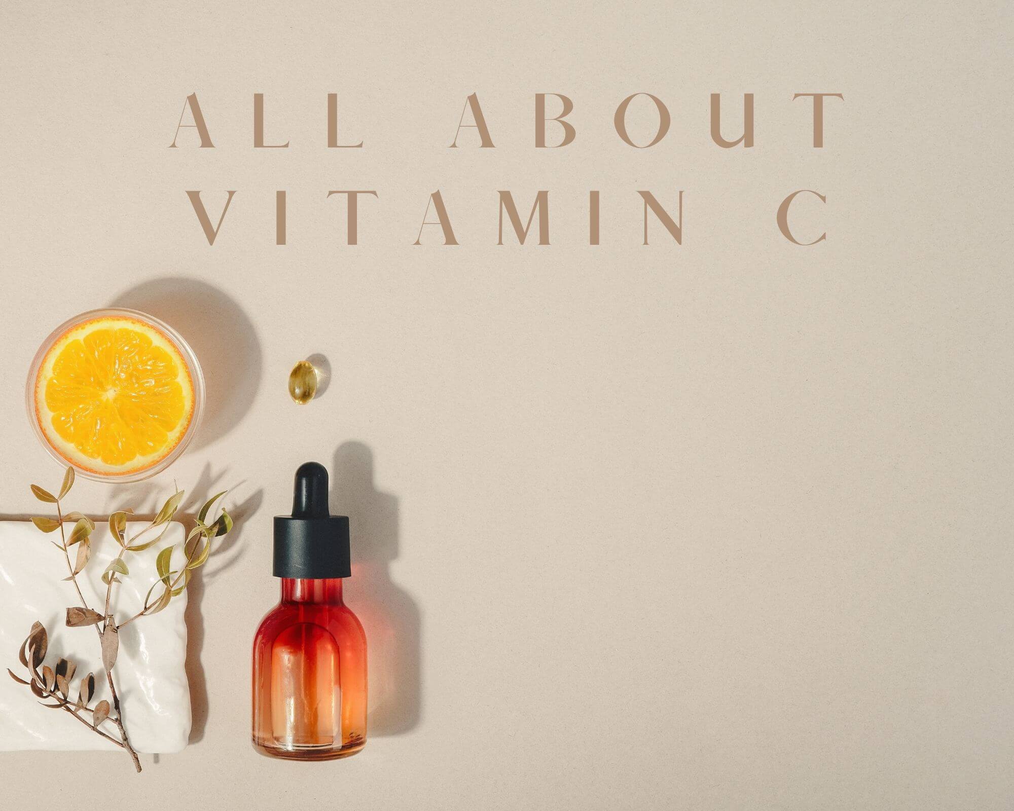 Vitamin C Skin Treatments
