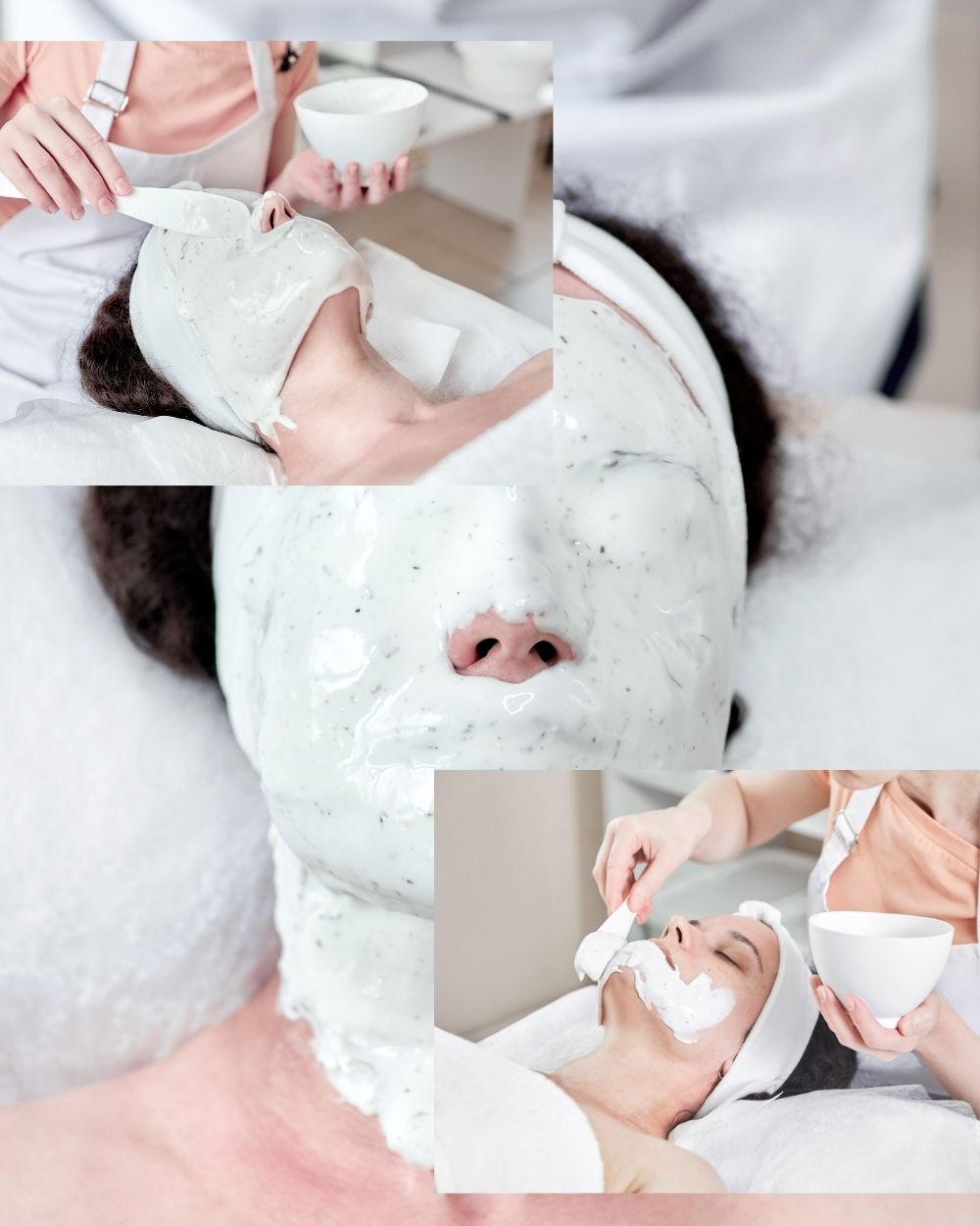 mask facials