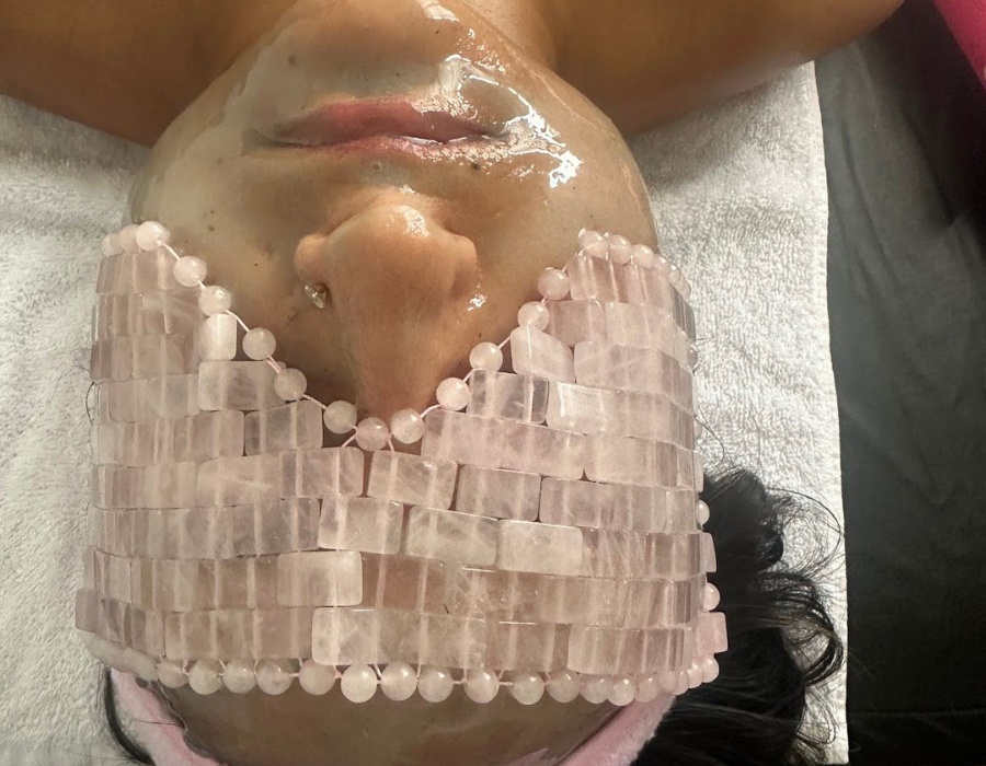 Hydro Jelly Mask spa 6ix