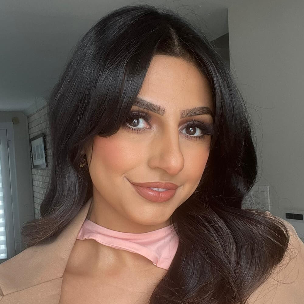 botox and filler facial balancing