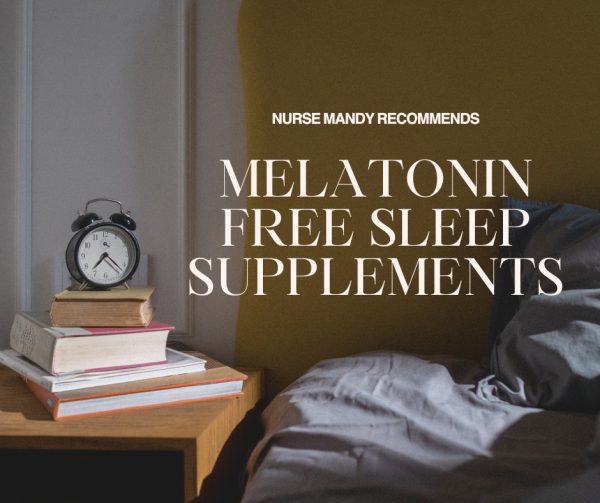 Melatonin Free Sleep Supplements