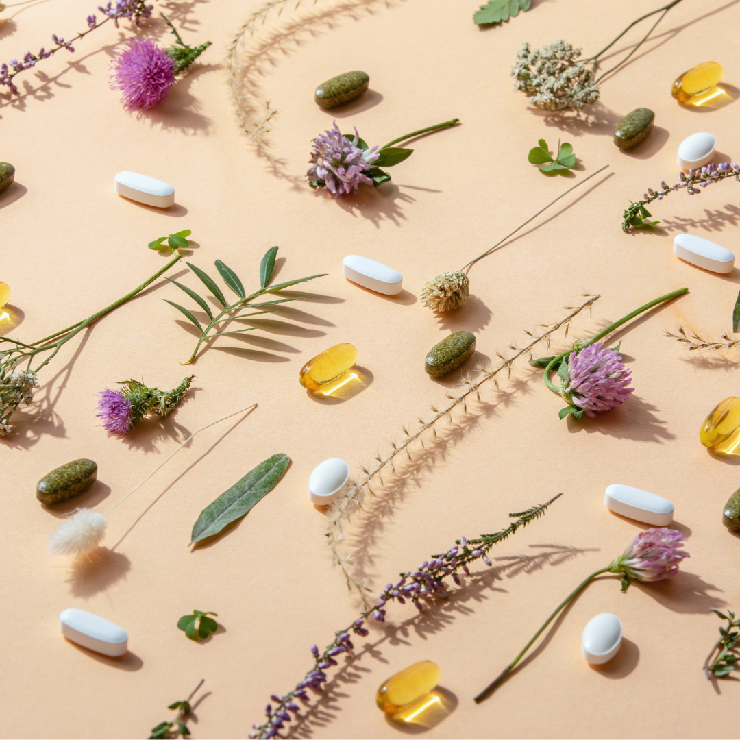 Clean Beauty Clean Supplements